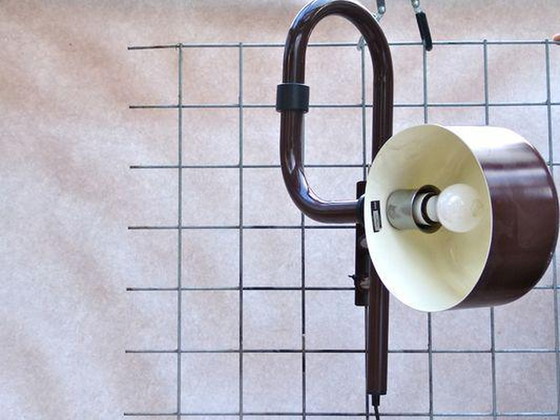 Image 1 of große Wandlampe