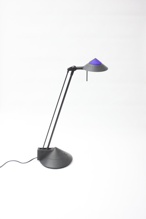 Postmoderne Schreibtischlampe, 1990S