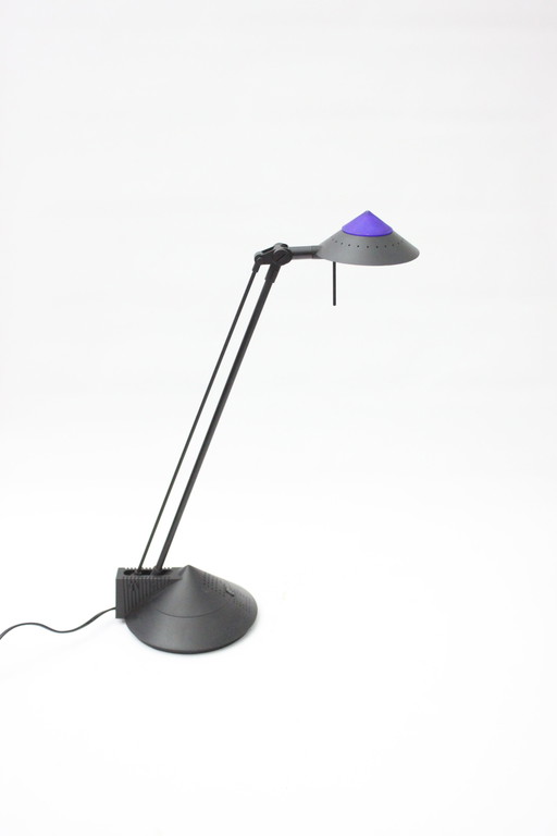 Postmoderne Schreibtischlampe, 1990S