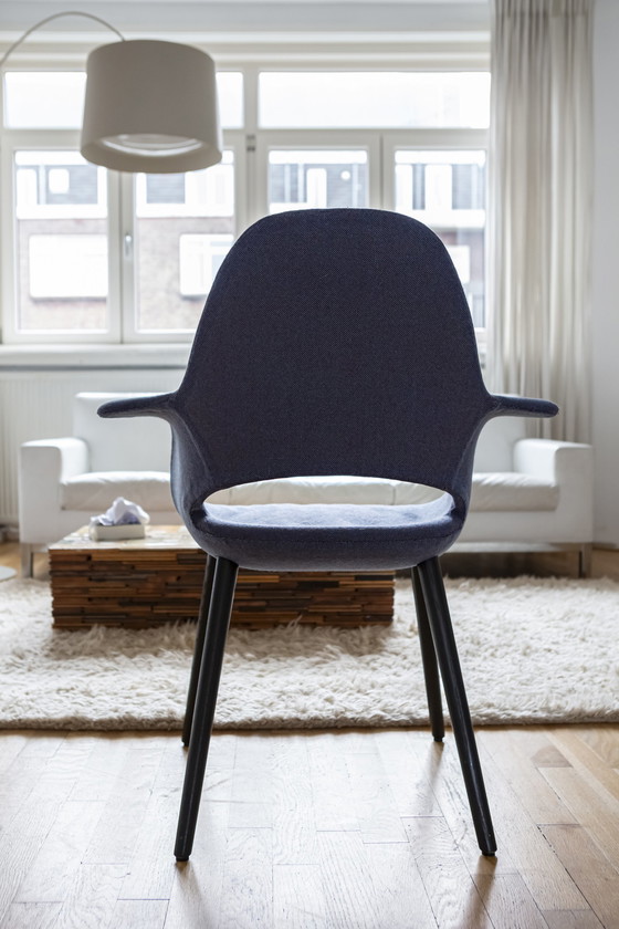 Image 1 of Vitra Eames Organic Konferenzstuhl