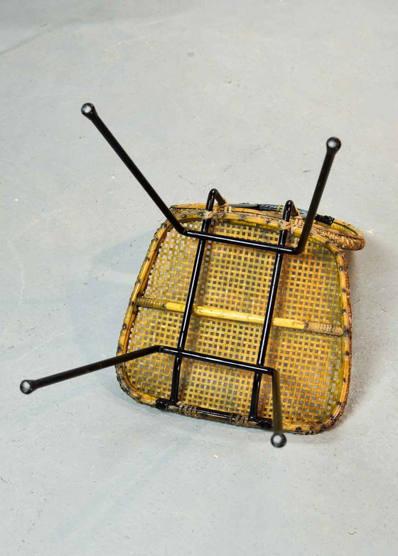 Image 1 of 2x Rohrseitenstühle