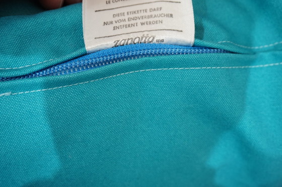 Image 1 of Zanotta Campo Loungesessel von Gionathan de Pas & Donato D'Urbino & Paolo Lomazzi