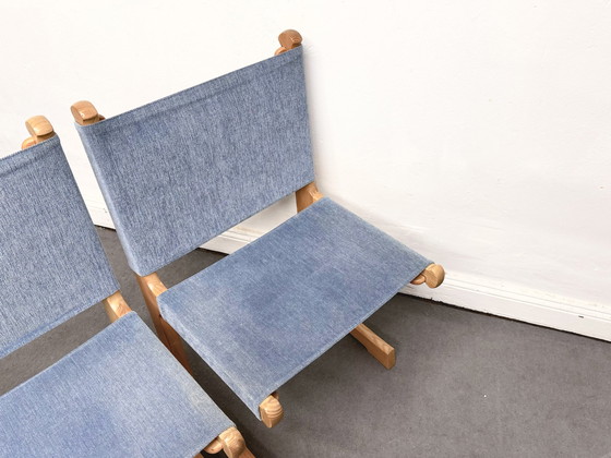 Image 1 of 4 MidCentury Stühle Chairs Ditte & Adrian Heath France & Son