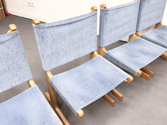 Image 1 of 4 MidCentury Stühle Chairs Ditte & Adrian Heath France & Son