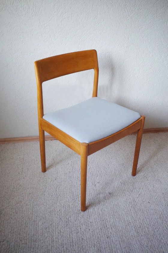 Image 1 of 6x Johannes Nørgaard stoel