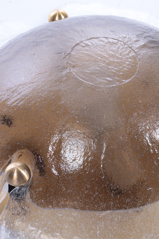 Image 1 of Peill und Putzler Zweifarbige Unterputzdose, 1970er Jahre