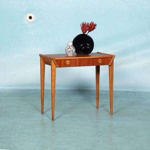 Vintage renoviert Kommode sechziger Jahre, Midmod Brust Schweden