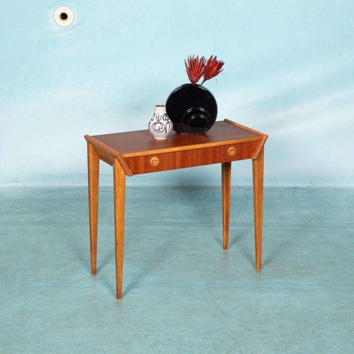 Vintage renoviert Kommode sechziger Jahre, Midmod Brust Schweden