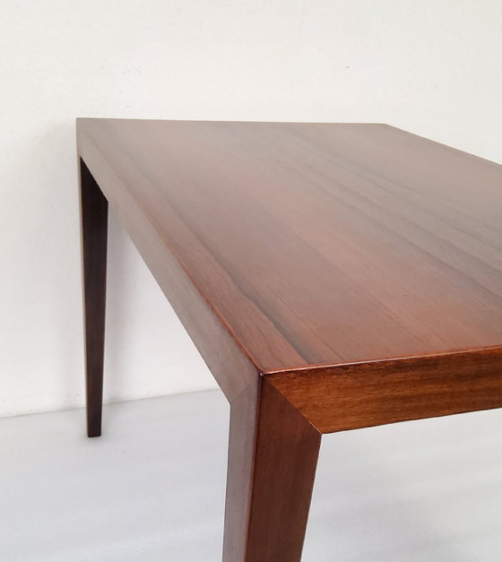 Image 1 of Skandinavischen Couchtisch Aus Palisander Von Severin Hansen 1960