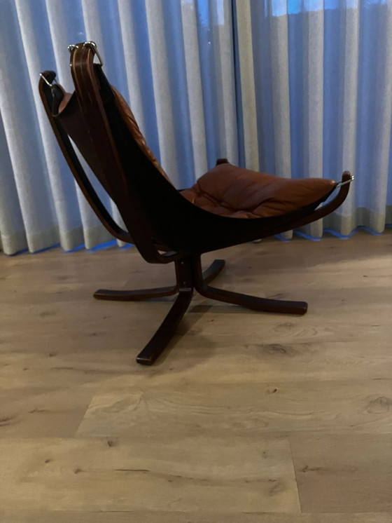 Image 1 of 2x Falcon Chair Vatne Møbler/ Sigurd Ressel