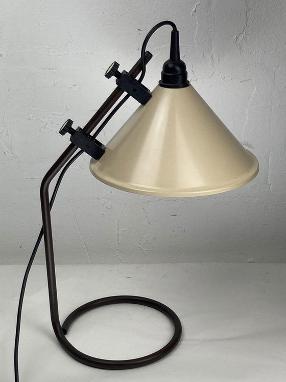 Image 1 of Verstellbare architektonische Schreibtischlampe, 1970er Jahre