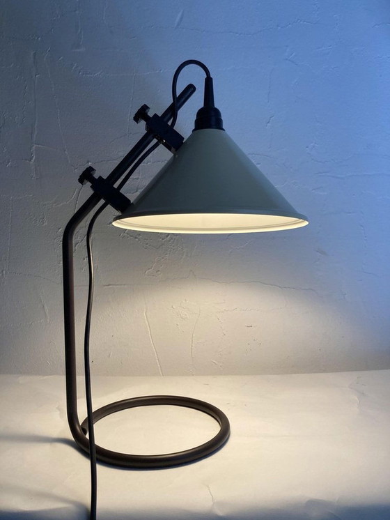 Image 1 of Verstellbare architektonische Schreibtischlampe, 1970er Jahre