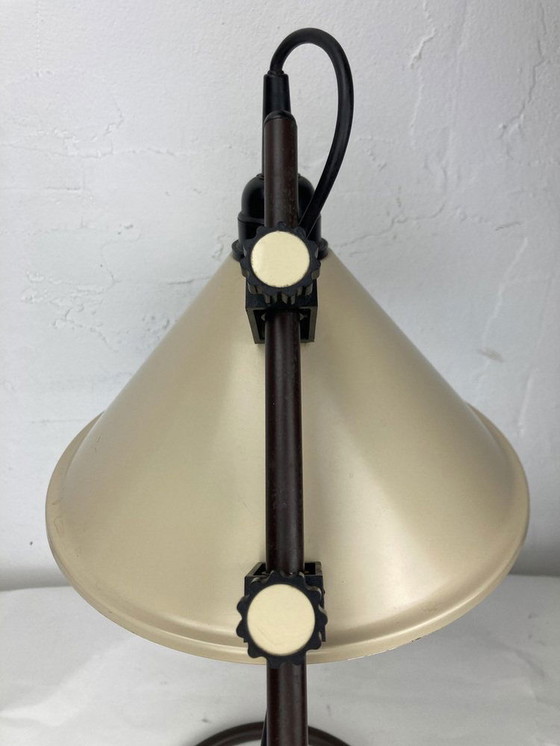 Image 1 of Verstellbare architektonische Schreibtischlampe, 1970er Jahre