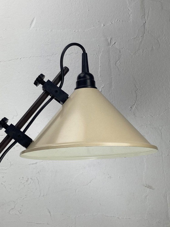 Image 1 of Verstellbare architektonische Schreibtischlampe, 1970er Jahre