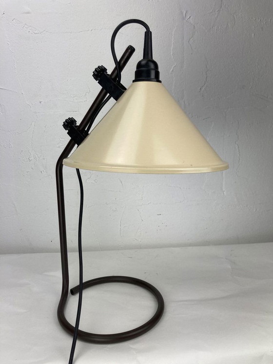 Image 1 of Verstellbare architektonische Schreibtischlampe, 1970er Jahre