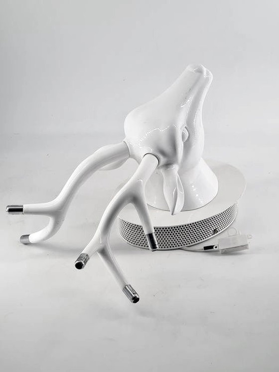 Image 1 of Vintage Wandleuchte - Paul Neuhaus - 1990