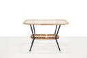 Rohe Noordwolde Couchtisch aus Rattan