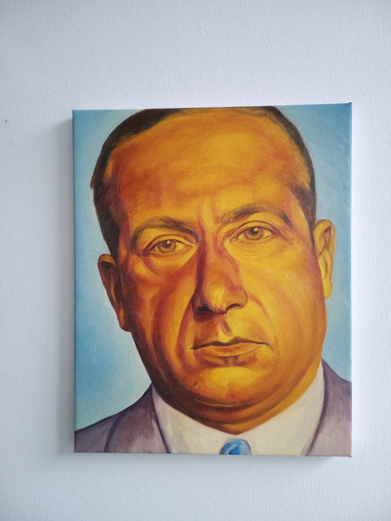 Image 1 of Zikel - Mugshot, Francesco Castiglia, Frank Costello