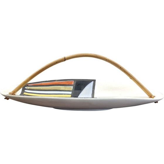 Image 1 of Taschenorganizer von Roger Capron, 1950