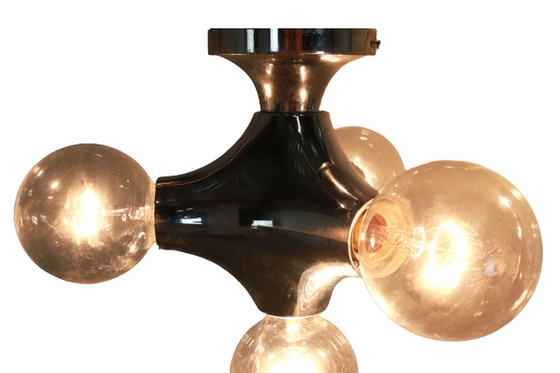 Image 1 of Deckenlampe aus dem Weltraumzeitalter