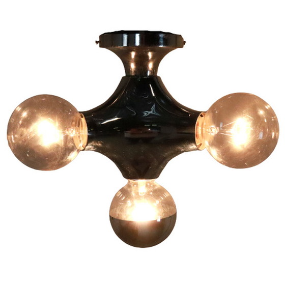 Image 1 of Deckenlampe aus dem Weltraumzeitalter