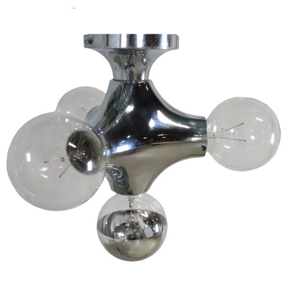 Image 1 of Deckenlampe aus dem Weltraumzeitalter