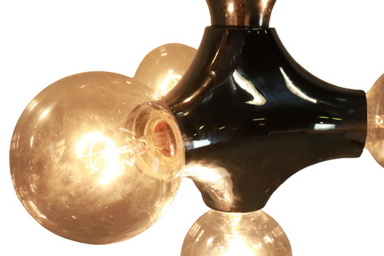 Image 1 of Deckenlampe aus dem Weltraumzeitalter