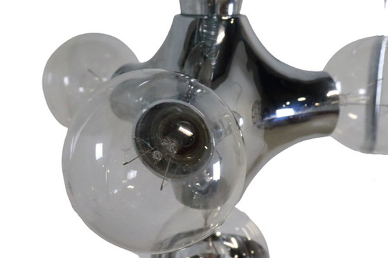 Image 1 of Deckenlampe aus dem Weltraumzeitalter