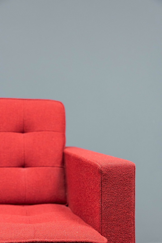 Image 1 of 2X Florence Knoll Sessel