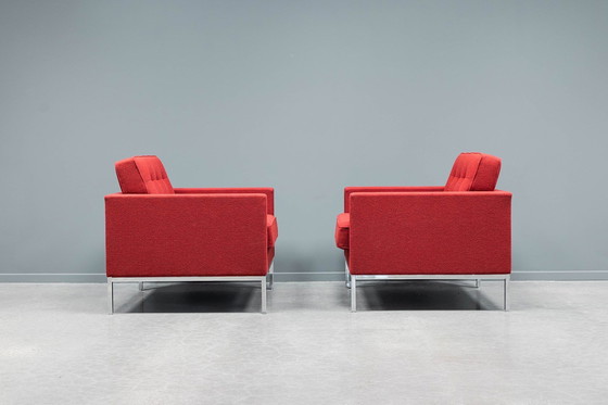 Image 1 of 2X Florence Knoll Sessel