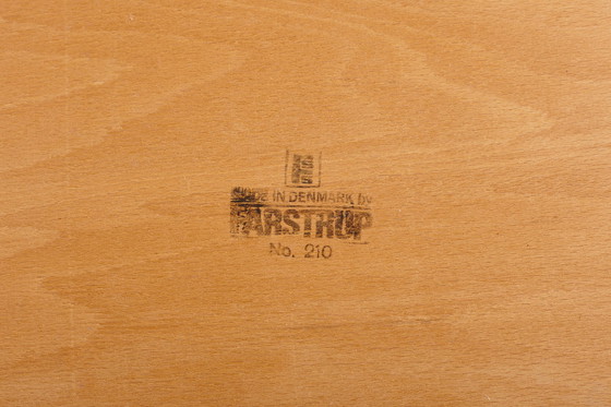 Image 1 of 4x Farstrup Møbler 210 Esszimmerstühle