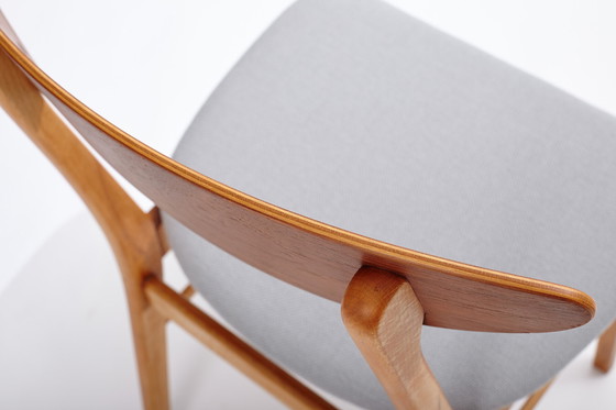 Image 1 of 4x Farstrup Møbler 210 Esszimmerstühle