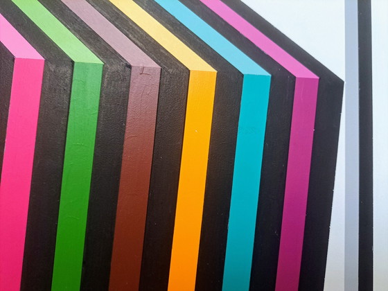 Image 1 of Franklin van Dam – Komplizierte Wende