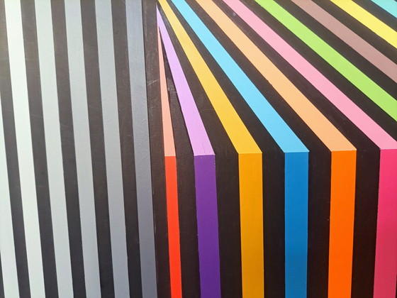 Image 1 of Franklin van Dam – Komplizierte Wende