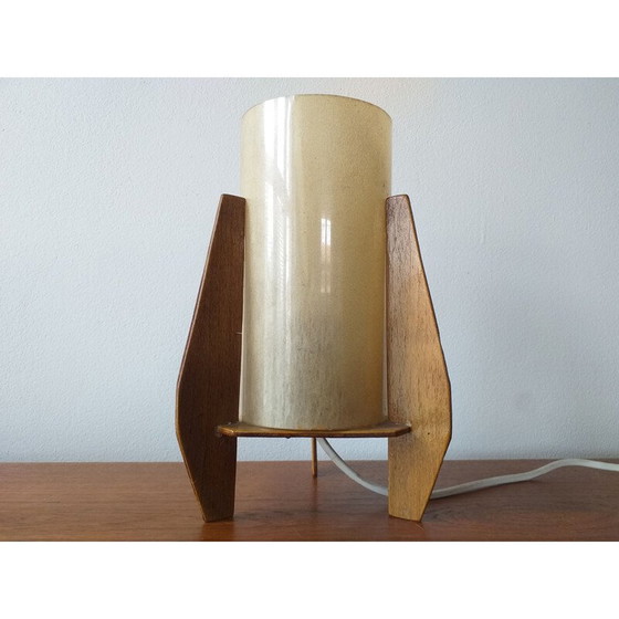 Image 1 of Vintage Rocket Tischlampe 1960er Jahre