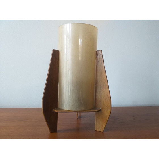 Image 1 of Vintage Rocket Tischlampe 1960er Jahre