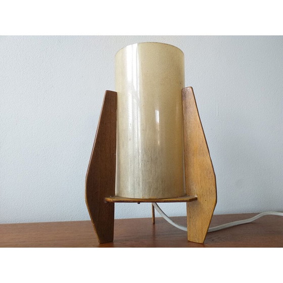 Image 1 of Vintage Rocket Tischlampe 1960er Jahre