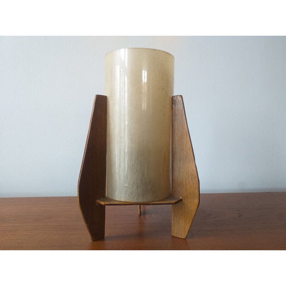 Image 1 of Vintage Rocket Tischlampe 1960er Jahre