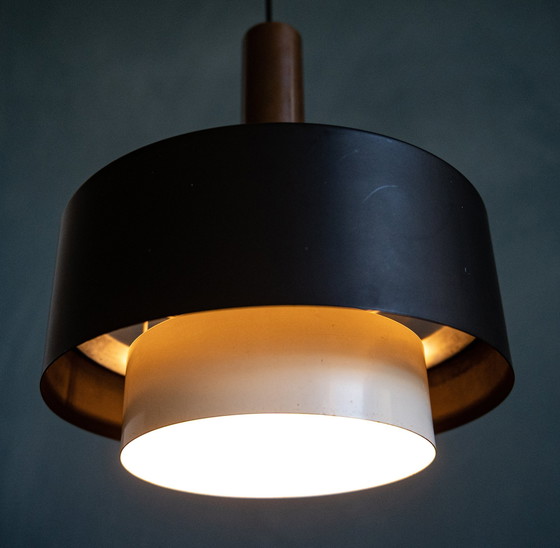 Image 1 of Evolux 1960'S Pendelleuchte von Niek Hiemstra