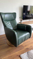 Prominenter Liegesessel/Relaxsessel