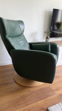 Prominenter Liegesessel/Relaxsessel