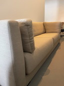 Wood Creations Bank beige