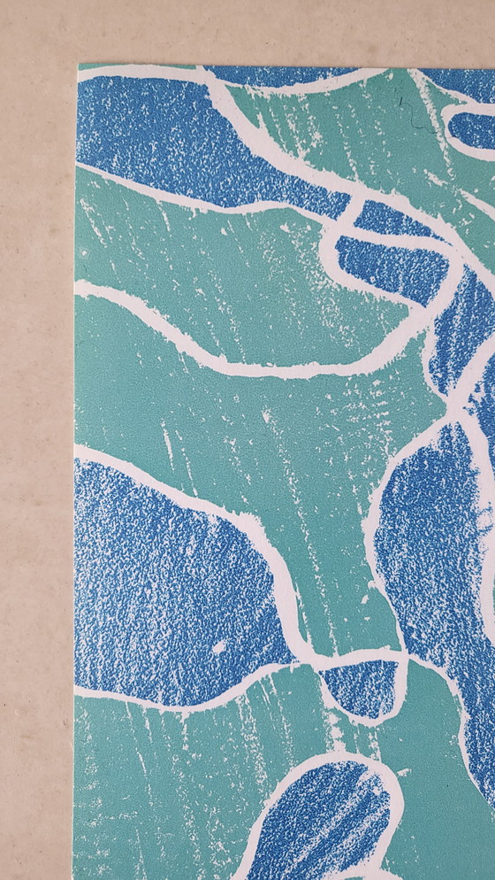 Image 1 of David Hockney - Taucher - Olympiade 1972