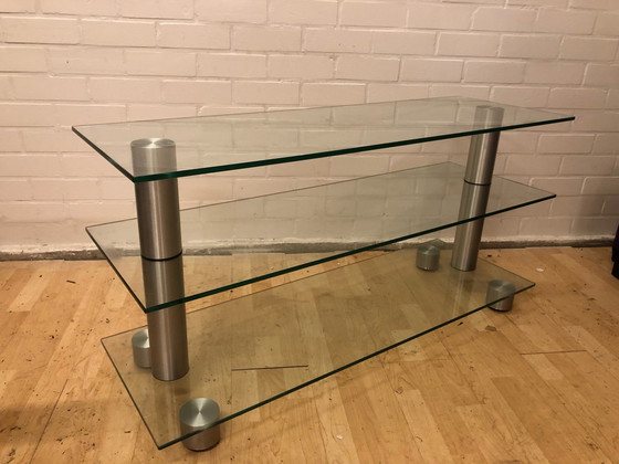 Image 1 of TV-Schrank im Spektraldesign