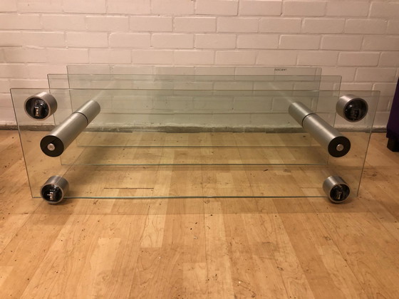 Image 1 of TV-Schrank im Spektraldesign