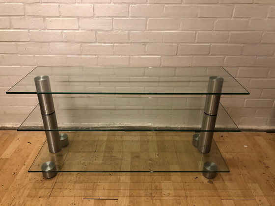 Image 1 of TV-Schrank im Spektraldesign