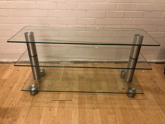 Image 1 of TV-Schrank im Spektraldesign