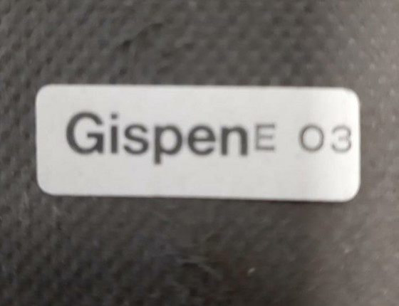 Image 1 of Gispen Couchtisch aus Palisander, quadratisch