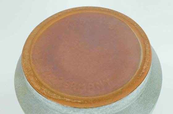 Image 1 of 1960er Jahre Bodenvase Carstens Tönnieshof Keramik Modell 1264-45