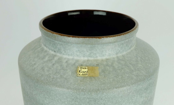 Image 1 of 1960er Jahre Bodenvase Carstens Tönnieshof Keramik Modell 1264-45